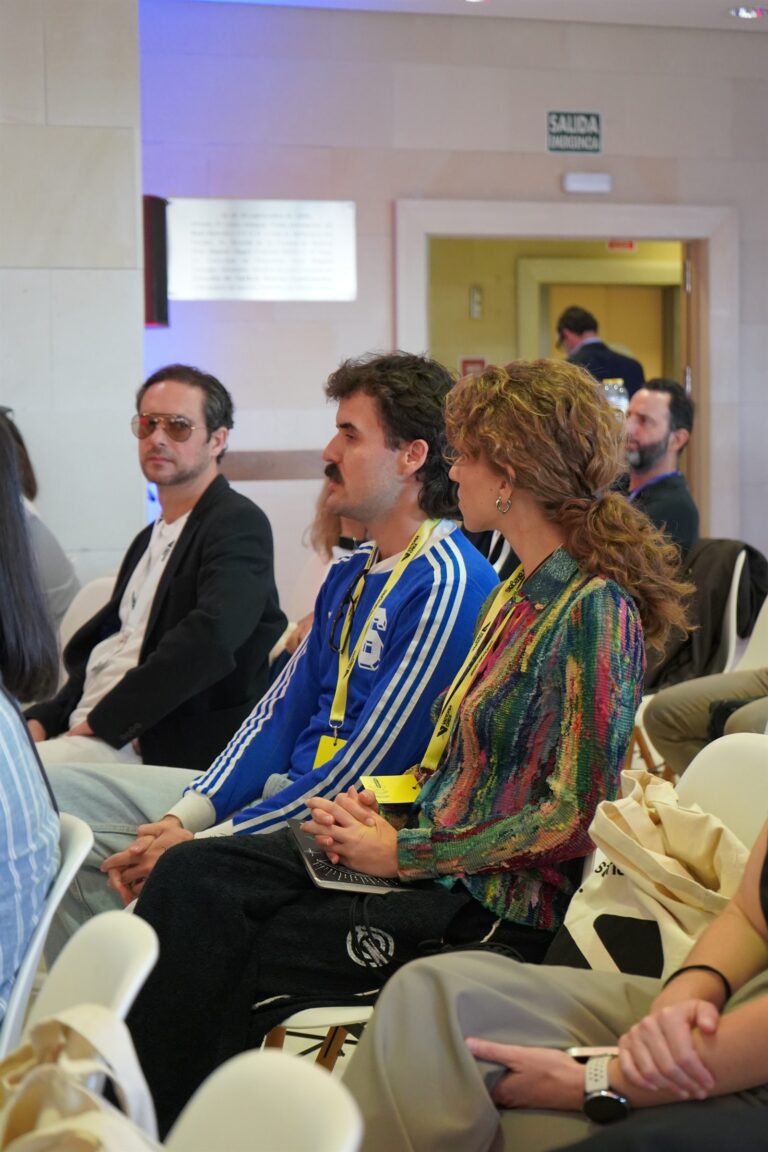 Momento de la jornada ESTRATEGAS 2026 en el Estadio Enrique Roca de Murcia, foto 11