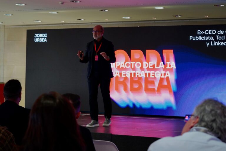 Momento de la jornada ESTRATEGAS 2026 en el Estadio Enrique Roca de Murcia, foto 12