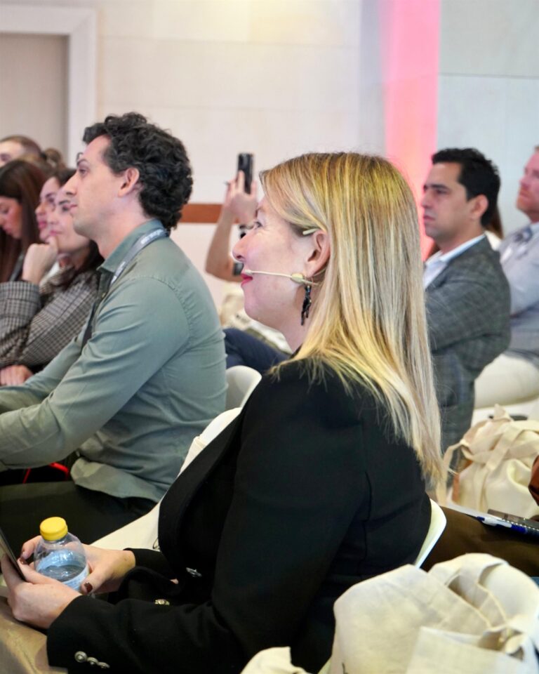 Momento de la jornada ESTRATEGAS 2026 en el Estadio Enrique Roca de Murcia, foto 15