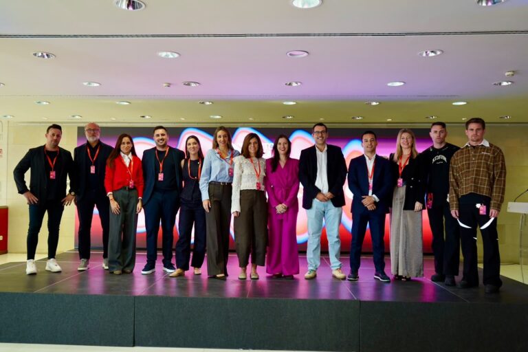 Momento de la jornada ESTRATEGAS 2026 en el Estadio Enrique Roca de Murcia, foto 27