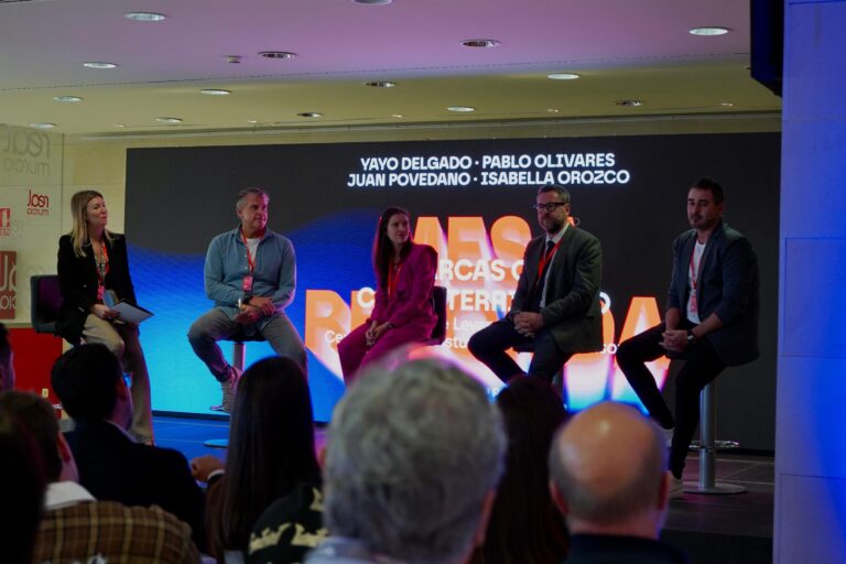 Momento de la jornada ESTRATEGAS 2026 en el Estadio Enrique Roca de Murcia, foto 29