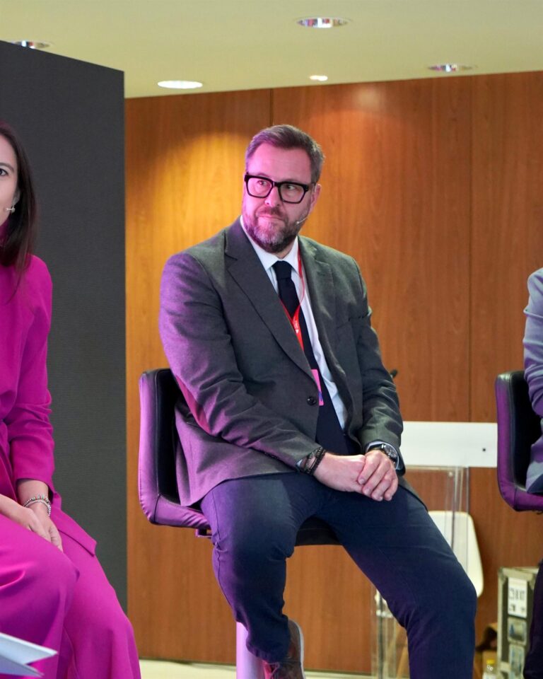 Momento de la jornada ESTRATEGAS 2026 en el Estadio Enrique Roca de Murcia, foto 31