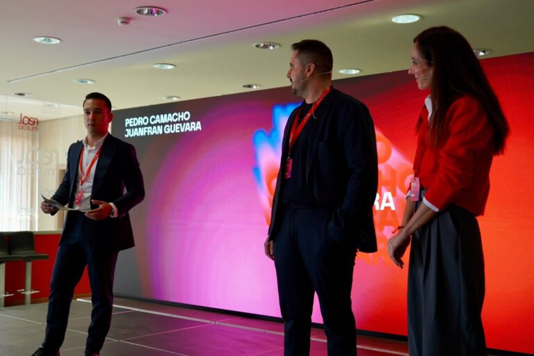 Momento de la jornada ESTRATEGAS 2026 en el Estadio Enrique Roca de Murcia, foto 36
