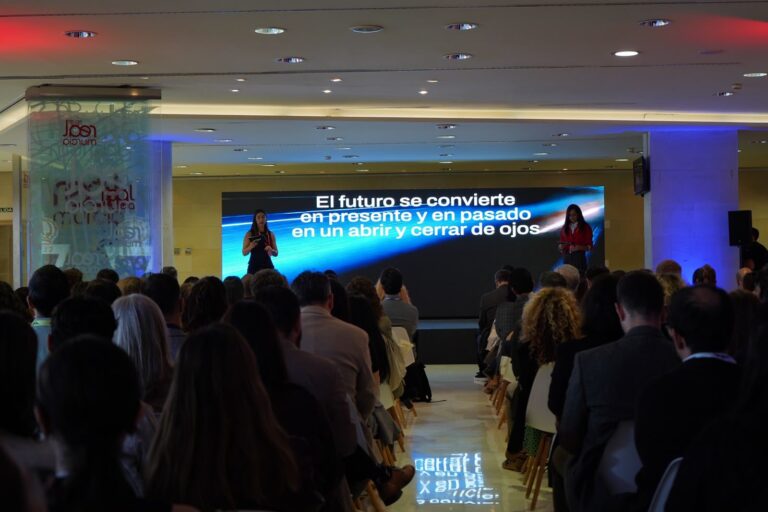 Momento de la jornada ESTRATEGAS 2026 en el Estadio Enrique Roca de Murcia, foto 39