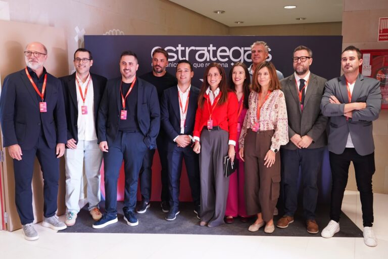 Momento de la jornada ESTRATEGAS 2026 en el Estadio Enrique Roca de Murcia, foto 43